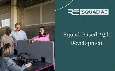 Squad-Based Agile Development – Model Structure and Benefits for Your Team