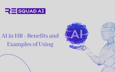 AI in HR – Benefits, Examples of Using, and Courses to Implement AI