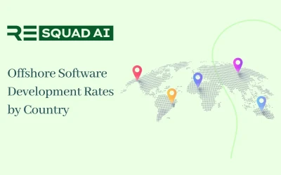 Offshore Software Development Rates by Country – Where to Hire Cost-Effectively?