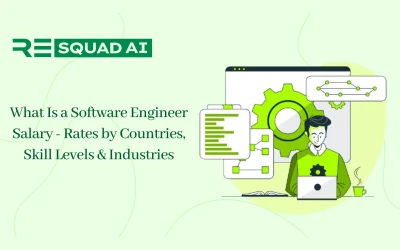 What Is a Software Engineer Salary – Rates by Countries, Skill Levels & Industries