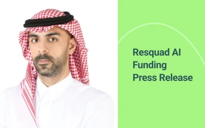 أساس لتقنية المعلومات المتخصصة تغلق جولة تمويل ما قبل التأسيس بقيمة 1.2 مليون ريال سعودي لتسريع نمو منصة Resquad AI